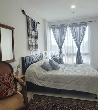 Hunian Strategis 99m2 di Alam Sutera Tangerang 2 Bedroom Hunian Strategis 99m2 di Alam Sutera Tangerang 2 Bedroom