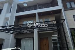 Jual Rumah Luas Elegan Dengan View Cantik di Alam Sutera, Tangerang Jual Rumah Luas Elegan Dengan View Cantik di Alam Sutera, Tangerang