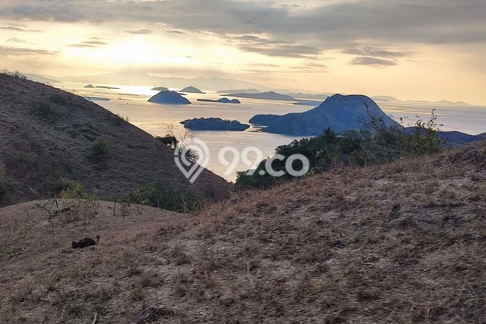 di Jual Tanah View Sunset di Warloka Labuan Bajo di Jual Tanah View Sunset di Warloka Labuan Bajo