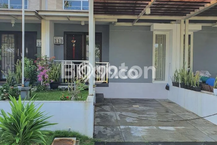 Rumah Minimalis 2 KT di Araya Malang Rumah Minimalis 2 KT di Araya Malang