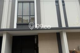 Rumah Modern Minimalis 3 Kamar Siap Huni di Cakung Rumah Modern Minimalis 3 Kamar Siap Huni di Cakung