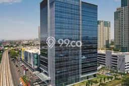 Kantor Paling Dicari LB 130m2 Dijual di Kelapa Gading Kantor Paling Dicari LB 130m2 Dijual di Kelapa Gading