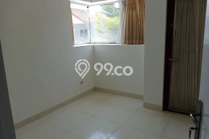 Rumah Mewah LB 156m2 Siap Huni Desain Elegan di Jakarta Garden City, Jakarta Timur Rumah Mewah LB 156m2 Siap Huni Desain Elegan di Jakarta Garden City, Jakarta Timur