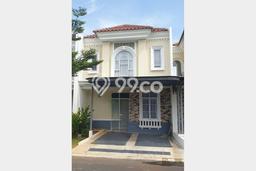 Dijual Hunian Rumah Nyaman 4 KT di Jakarta Garden City, Jakarta Timur Dijual Hunian Rumah Nyaman 4 KT di Jakarta Garden City, Jakarta Timur