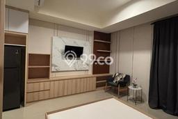 Apartemen Sewa 1 Kamar Murah Siap Huni di Jakarta Timur, Luas 32m2 Apartemen Sewa 1 Kamar Murah Siap Huni di Jakarta Timur, Luas 32m2
