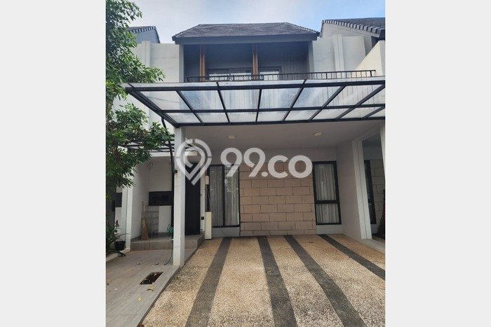 Hunian Cantik Modern Lb 100m2 di Cakung, Jakarta Timur Hunian Cantik Modern Lb 100m2 di Cakung, Jakarta Timur