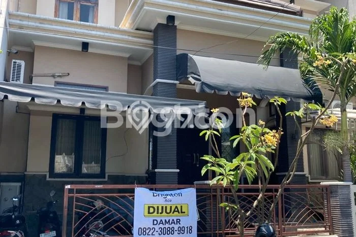 PROMO TERBATAS! Rumah Premium area Manyar, Gresik, Luas 197m2m² Bangunan 197m2m² PROMO TERBATAS! Rumah Premium area Manyar, Gresik, Luas 197m2m² Bangunan 197m2m²