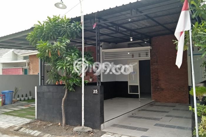Properti Mewah 2 KT 1 KM Akses Mudah di Manyar, Gresik Properti Mewah 2 KT 1 KM Akses Mudah di Manyar, Gresik