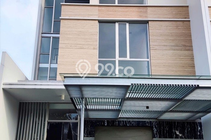 Rumah Mewah LB 200m2 Siap Pakai Desain Elegan di Pantai Indah Kapuk, Jakarta Utara Rumah Mewah LB 200m2 Siap Pakai Desain Elegan di Pantai Indah Kapuk, Jakarta Utara