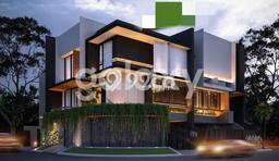 Rumah Mewah Siap Huni LT 154m2 di Sukolilo, Surabaya Rumah Mewah Siap Huni LT 154m2 di Sukolilo, Surabaya