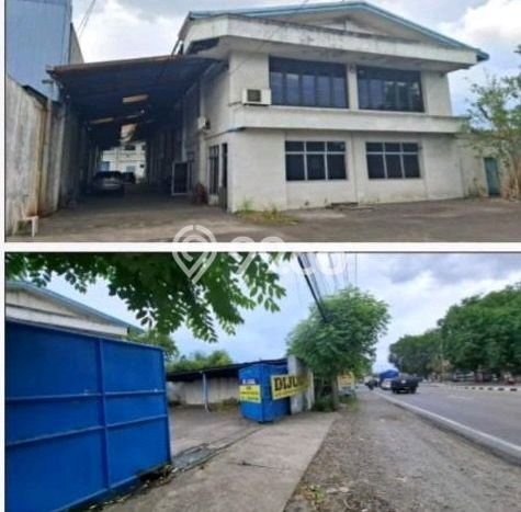 Unit Gudang Dijual di Taman Sidoarjo Luas Tanah 4300m2, Luas Bangunan 4100m2 Unit Gudang Dijual di Taman Sidoarjo Luas Tanah 4300m2, Luas Bangunan 4100m2