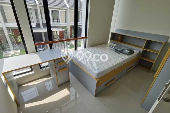 Rumah Modern 2 Kamar LT 60m2 di Citraland Rumah Modern 2 Kamar LT 60m2 di Citraland