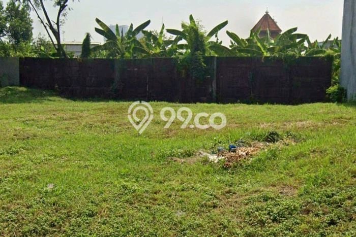 Lahan Strategis di Menganti Dijual dengan Luas 3890m2 Lahan Strategis di Menganti Dijual dengan Luas 3890m2