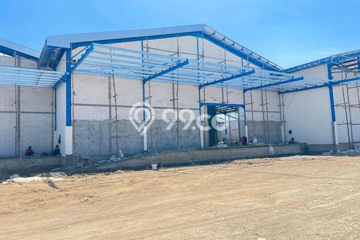 AREA BISNIS! Gudang Kawasan Krian, Luas 11450m2m², Area Strategis AREA BISNIS! Gudang Kawasan Krian, Luas 11450m2m², Area Strategis