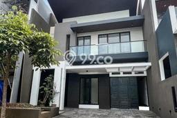 Rumah Elit LB 268m2 Siap Pakai Desain Elegan di Citraland, Surabaya Rumah Elit LB 268m2 Siap Pakai Desain Elegan di Citraland, Surabaya