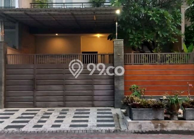 Rumah Elit Modern Siap Huni di Semolowaru Surabaya Rumah Elit Modern Siap Huni di Semolowaru Surabaya