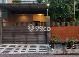Rumah Elit Modern Siap Huni di Semolowaru Surabaya Rumah Elit Modern Siap Huni di Semolowaru Surabaya