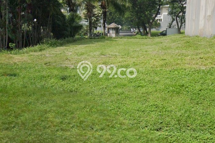 Untuk Dijual Tanah 500m2 di Citraland, Surabaya Untuk Dijual Tanah 500m2 di Citraland, Surabaya