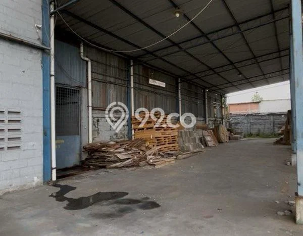 Gudang Kawasan Sukodono, Luas 3300m2m², Area Komersial, Ramai Gudang Kawasan Sukodono, Luas 3300m2m², Area Komersial, Ramai