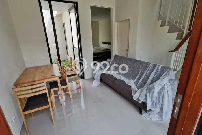 Rumah Modern 2 Kamar LT 60m2 di Citraland Rumah Modern 2 Kamar LT 60m2 di Citraland