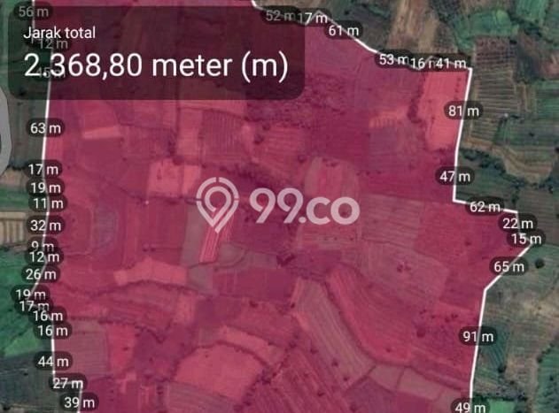Tanah Dijual di Mojokerto Seluas 1e+06m2 Strategis Tanah Dijual di Mojokerto Seluas 1e+06m2 Strategis
