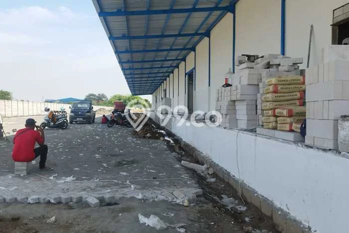 Gudang Lokasi Strategis Kawasan Krian, Luas 3000m2m², Disewakan Gudang Lokasi Strategis Kawasan Krian, Luas 3000m2m², Disewakan