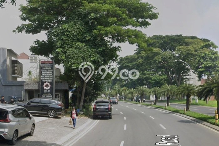 Untuk Dijual Tanah 500m2 di Citraland, Surabaya Untuk Dijual Tanah 500m2 di Citraland, Surabaya