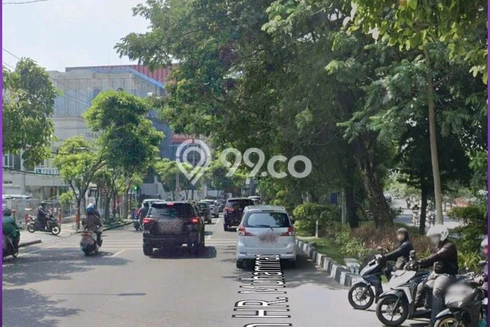 Tanah Strategis di HR Muhammad, Luas 2100m2m², Disewakan Tanah Strategis di HR Muhammad, Luas 2100m2m², Disewakan