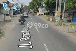 Kavling Tanah untuk Dijual di Menganti, Surabaya, Luas 290m2 Kavling Tanah untuk Dijual di Menganti, Surabaya, Luas 290m2