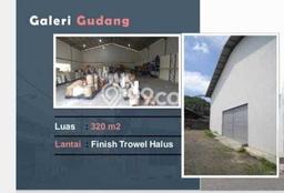 Gudang Dijual di Prime Area Surabaya Luas 3760m2 Gudang Dijual di Prime Area Surabaya Luas 3760m2