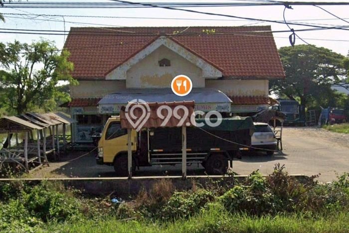 Tanah Kawasan Manyar, Luas 5335m2m², Kawasan Bisnis Tanah Kawasan Manyar, Luas 5335m2m², Kawasan Bisnis