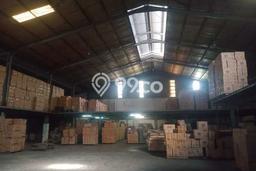 Unit Gudang Tersedia di Margomulyo Spesifikasi LB 3000m2 Unit Gudang Tersedia di Margomulyo Spesifikasi LB 3000m2