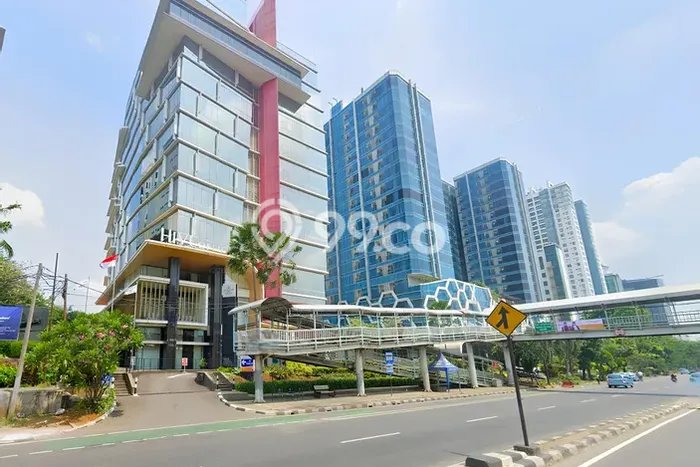 Kantor Disewa di Jakarta Selatan dengan LB 200m2 Area Komersial Ramai Kantor Disewa di Jakarta Selatan dengan LB 200m2 Area Komersial Ramai
