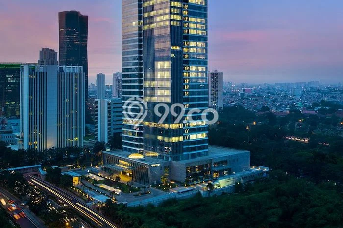 Unit Kantor Disewakan di Sunter di Area Ramai & Strategis Unit Kantor Disewakan di Sunter di Area Ramai & Strategis