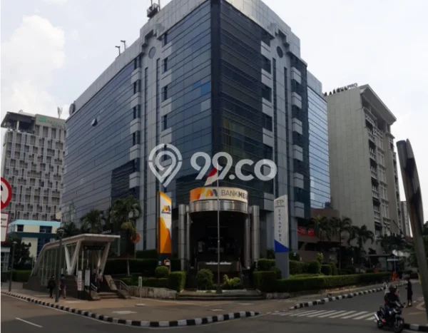 Disewakan Kantor di Kawasan Ramai Thamrin Luas 110m2 Disewakan Kantor di Kawasan Ramai Thamrin Luas 110m2
