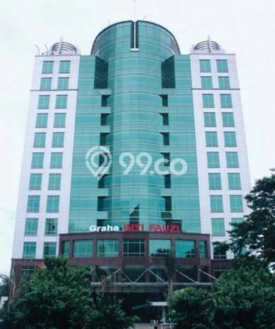 Unit Kantor Disewakan di Pejaten di Area Ramai & Strategis Unit Kantor Disewakan di Pejaten di Area Ramai & Strategis