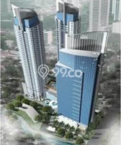 FOR RENT! Kantor di MT Haryono Cocok untuk Bisnis 1m2 FOR RENT! Kantor di MT Haryono Cocok untuk Bisnis 1m2