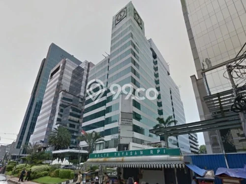 Kantor Disewa di Jakarta Selatan dengan LB 132m2 Area Komersial Ramai Kantor Disewa di Jakarta Selatan dengan LB 132m2 Area Komersial Ramai