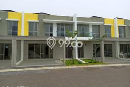 UNIT TERBATAS! Rumah di Pantai Indah Kapuk, 2 KM, LT 80m² LB 107m² UNIT TERBATAS! Rumah di Pantai Indah Kapuk, 2 KM, LT 80m² LB 107m²