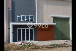 Untuk Dijual Gudang di Pakuhaji Tangerang LT 594m2 / LB 360m2 Untuk Dijual Gudang di Pakuhaji Tangerang LT 594m2 / LB 360m2