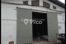 Gudang di Kapuk Muara, Luas 525m², Lokasi Komersial, Disewakan Gudang di Kapuk Muara, Luas 525m², Lokasi Komersial, Disewakan