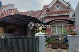 Rumah Minimalis di Serpong Villa Melati Mas, Tangerang Selatan, LT 72m² LB 45m² Rumah Minimalis di Serpong Villa Melati Mas, Tangerang Selatan, LT 72m² LB 45m²