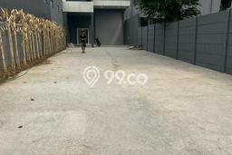 Disewakan Gudang Strategis di Cipondoh, Luas 1100m², Lokasi Berkembang Disewakan Gudang Strategis di Cipondoh, Luas 1100m², Lokasi Berkembang