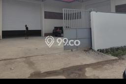 AREA TERBAIK! Gudang di Cipondoh, Luas 744m², Pengunjung Terjamin AREA TERBAIK! Gudang di Cipondoh, Luas 744m², Pengunjung Terjamin