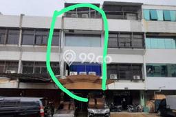 KAWASAN BISNIS! Ruko Kawasan Pangeran Jayakarta, Luas 230m², Jalan Utama KAWASAN BISNIS! Ruko Kawasan Pangeran Jayakarta, Luas 230m², Jalan Utama