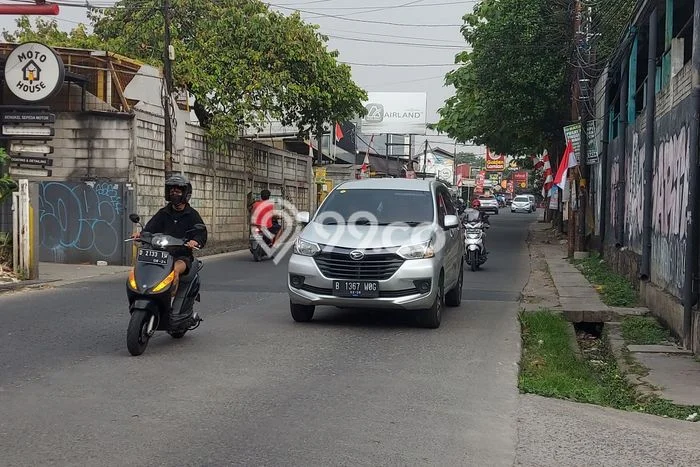 Tanah Komersial Kawasan Karang Tengah, Luas 1200m², For Rent, Dekat ke Karang Tengah, Tangerang, Tangerang Tanah Komersial Kawasan Karang Tengah, Luas 1200m², For Rent, Dekat ke Karang Tengah, Tangerang, Tangerang