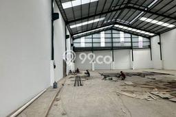 LOKASI PREMIUM! Gudang Kawasan Cipondoh, Luas 600m², Area Niaga LOKASI PREMIUM! Gudang Kawasan Cipondoh, Luas 600m², Area Niaga