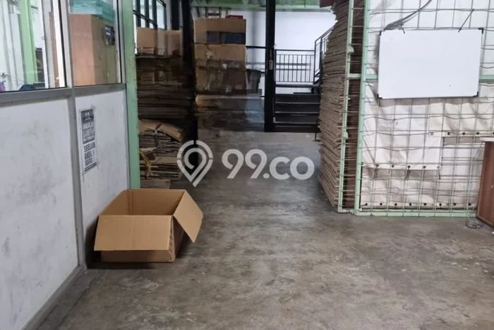 Gudang Dijual di Prime Area Jakarta Barat Luas 270m2 Gudang Dijual di Prime Area Jakarta Barat Luas 270m2