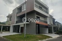For Sale! Luxury House LT 204m2 Desain Modern di Alam Sutera For Sale! Luxury House LT 204m2 Desain Modern di Alam Sutera