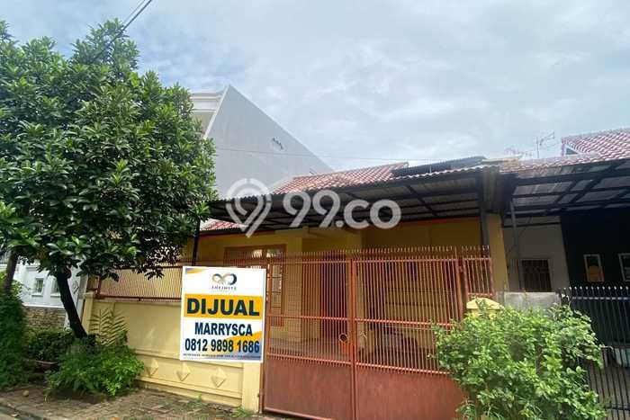 Rumah Luas Asri 2 KT Siap Huni di Duta Garden Tangerang Rumah Luas Asri 2 KT Siap Huni di Duta Garden Tangerang
